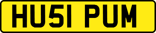 HU51PUM