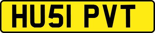 HU51PVT
