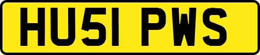 HU51PWS