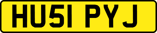 HU51PYJ