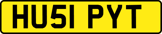 HU51PYT
