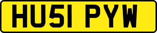 HU51PYW