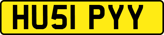 HU51PYY