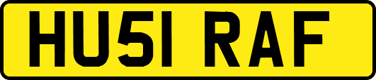 HU51RAF