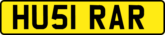 HU51RAR