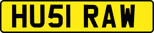HU51RAW