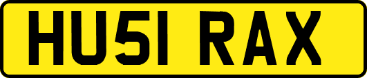 HU51RAX