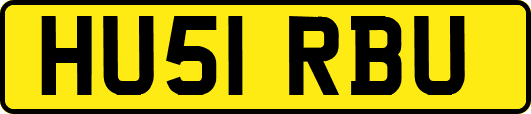 HU51RBU