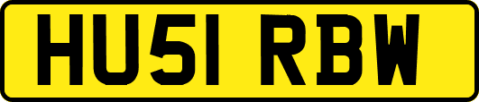 HU51RBW