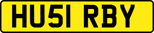HU51RBY