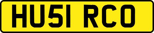 HU51RCO