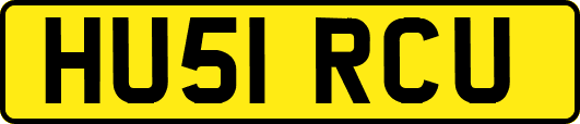 HU51RCU