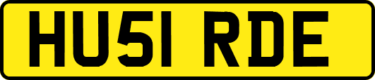 HU51RDE