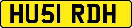 HU51RDH