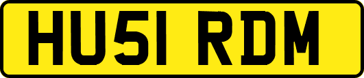 HU51RDM