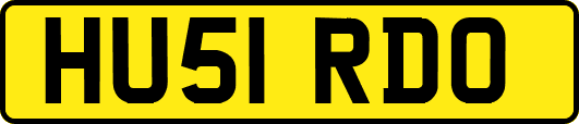 HU51RDO
