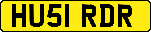 HU51RDR