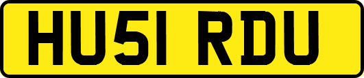 HU51RDU