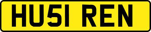 HU51REN