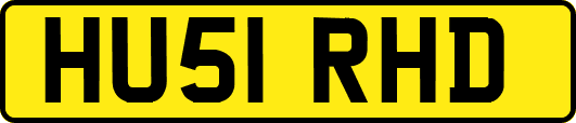 HU51RHD