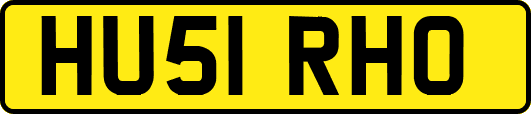 HU51RHO