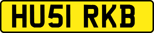 HU51RKB