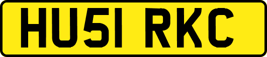 HU51RKC
