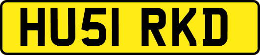 HU51RKD