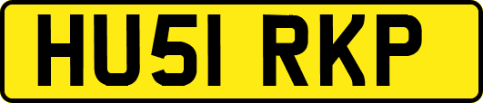 HU51RKP