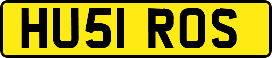 HU51ROS