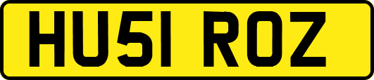 HU51ROZ