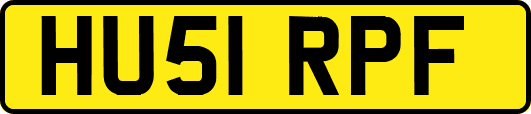 HU51RPF