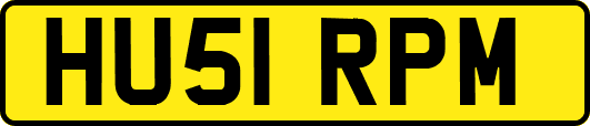 HU51RPM