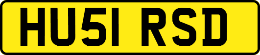 HU51RSD