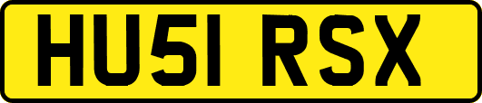 HU51RSX