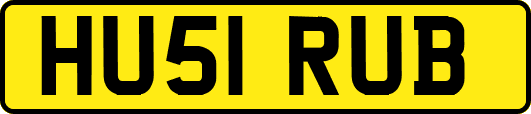 HU51RUB