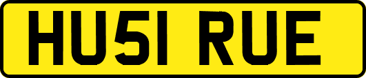 HU51RUE
