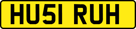 HU51RUH
