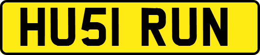 HU51RUN