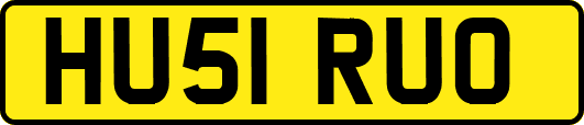 HU51RUO