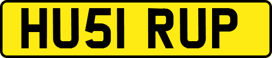 HU51RUP