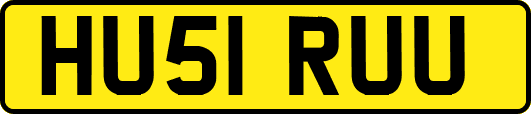HU51RUU