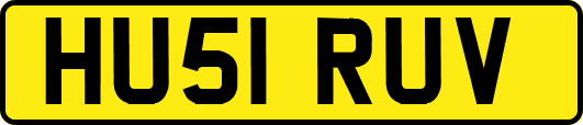 HU51RUV