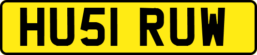 HU51RUW