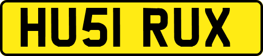 HU51RUX