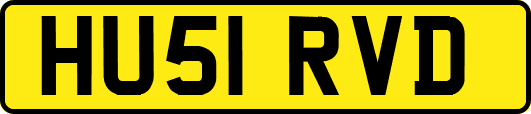 HU51RVD