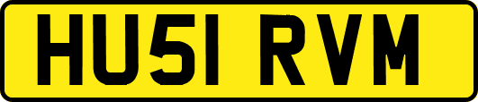 HU51RVM