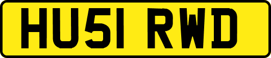 HU51RWD
