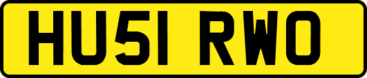 HU51RWO