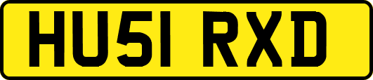 HU51RXD